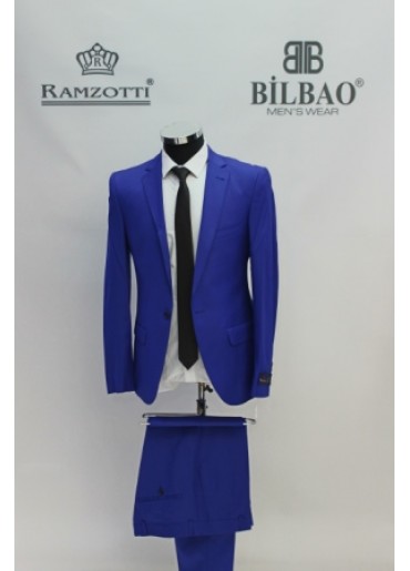 SLİM FİT TAKIM ELBİSE 003